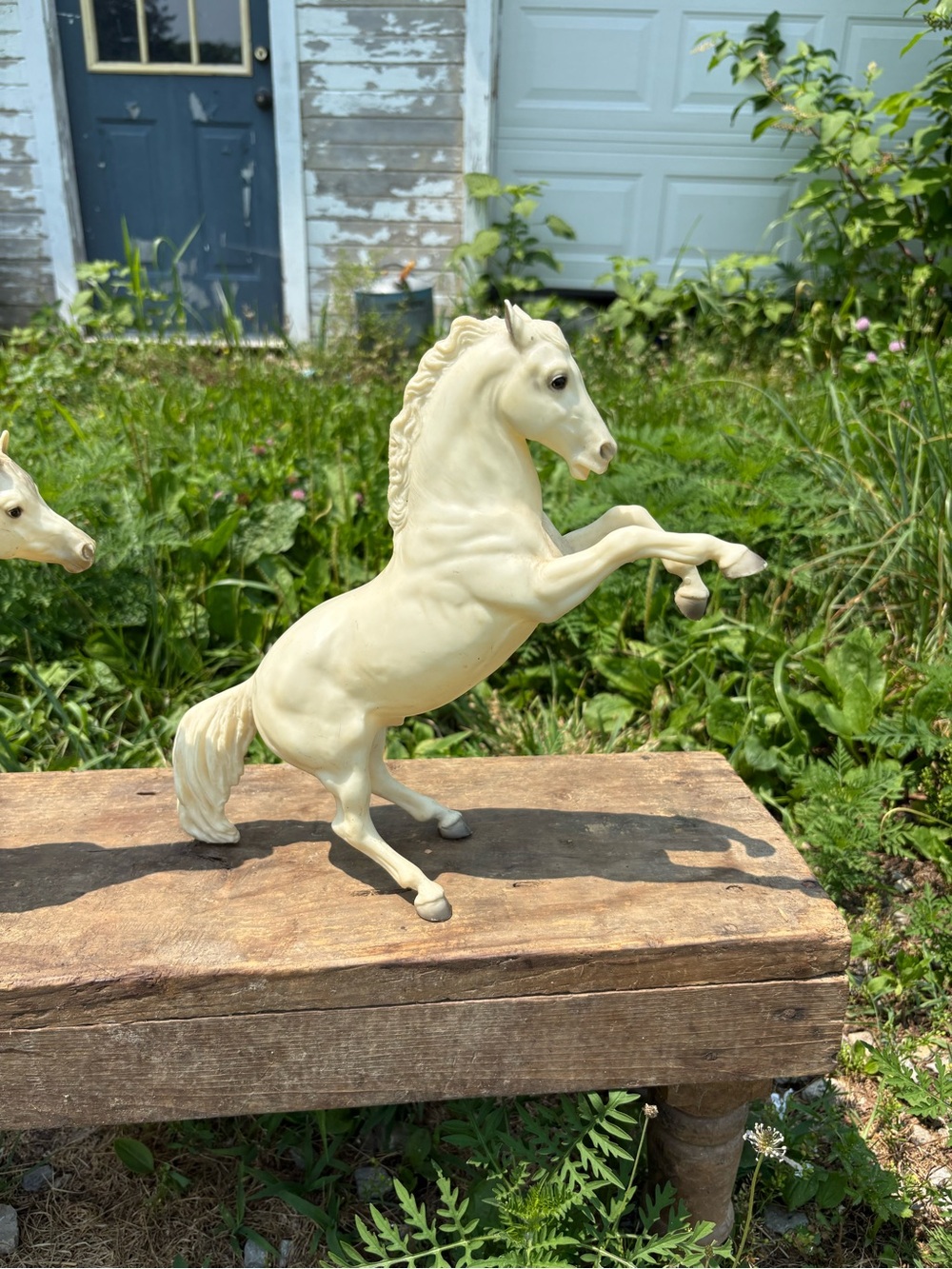 Breyer Fighting Stallion